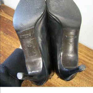 Authentic Gucci booties